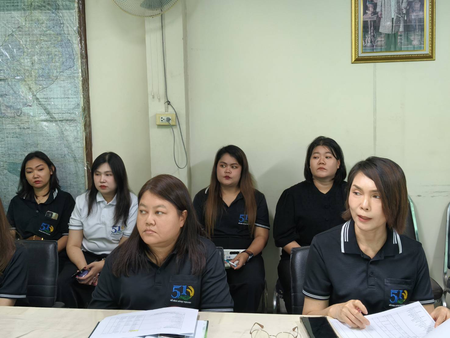 title - ผู้ตรวจราชการ ส.ป.ก. ประชุมตรวจติดตามความก้าวหน้าผลการดำเนินงานตามแผนการตรวจราชการของ ส.ป.ก. ประจำปีงบประมาณ พ.ศ. 2569 รอบที่ 2 เขตตรวจราชการที่ 1 จังหวัดสระบุรี